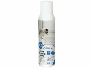 PUPPY TRAINING SPRAY 125ML Pets Qatar
