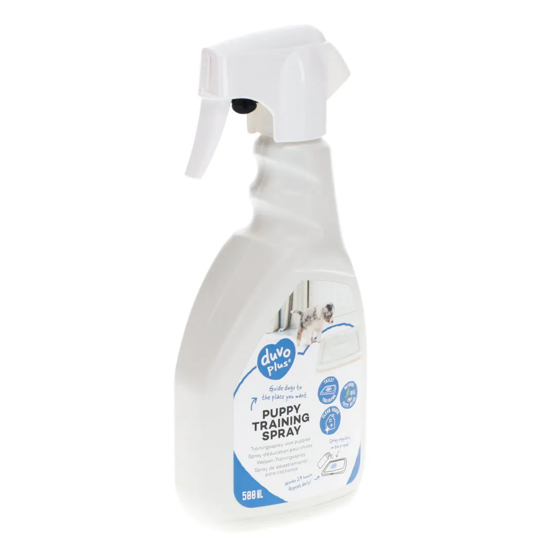 Puppy Training Spray 500ml Pets Qatar