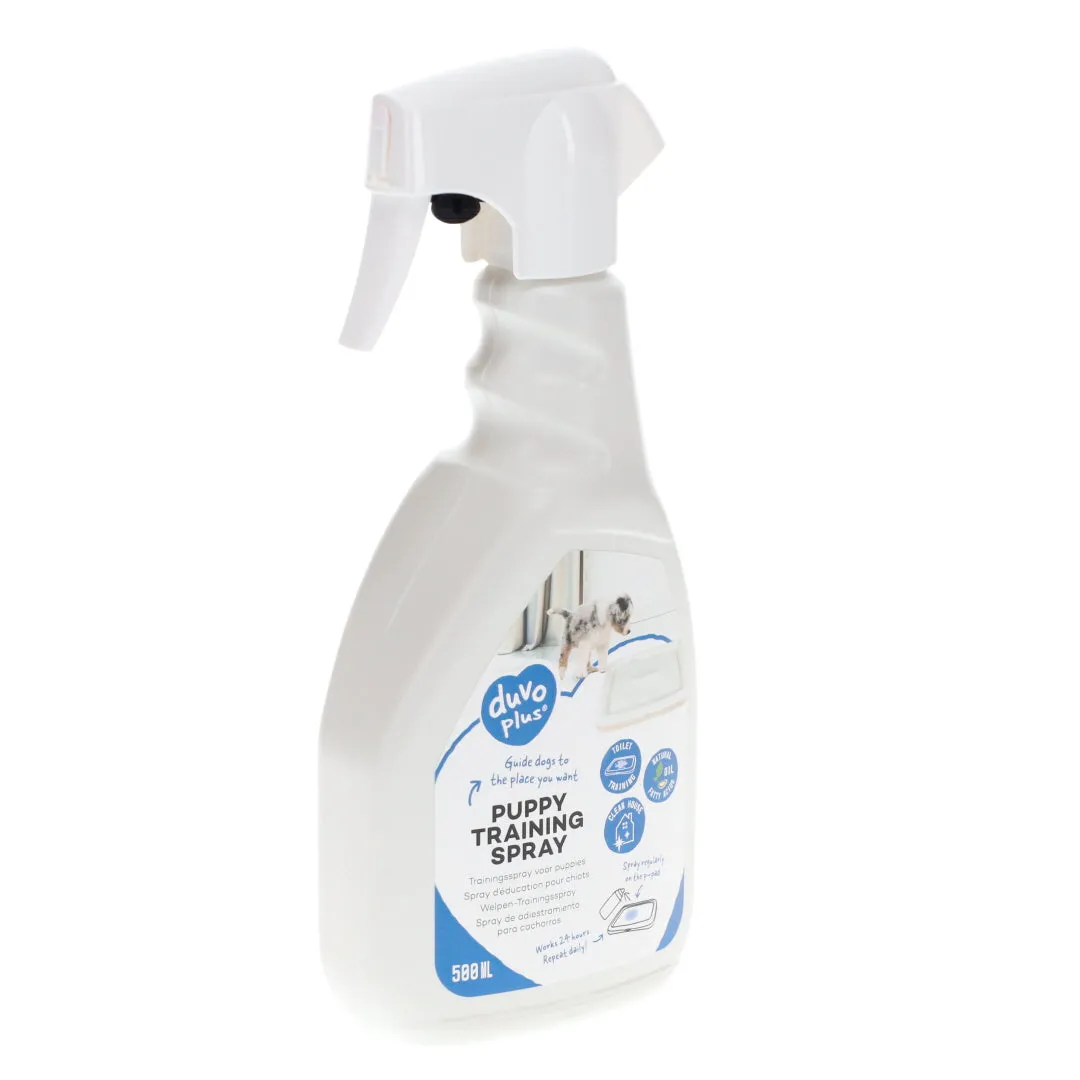 Puppy Training Spray 500ml Pets Qatar