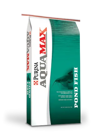 Purina® AquaMax® Pond Fish 4000