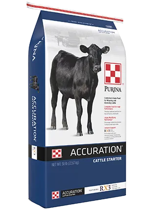 Purina® AR CATTLE LIMITER LW R30 50LBS