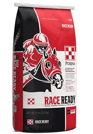 Purina® Race Ready® Horse Feed