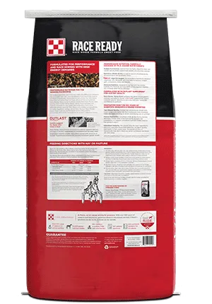 Purina® Race Ready® Horse Feed