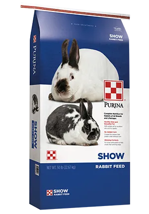 Purina® Show Rabbit Feed