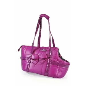 Purple Bag -In Vogue- S L Pets Qatar