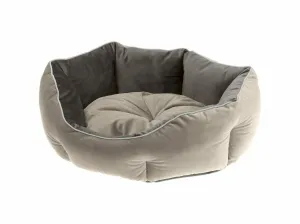 QUEEN 50 CUCCIA BEIGE-GRIGIO Pets Qatar