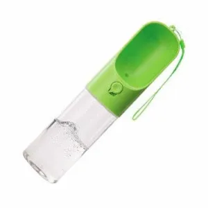 "One Touch" Water Bottle 400Ml Pets Qatar