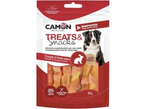 Rabbit & Sweet Potat(80Gr) Pets Qatar