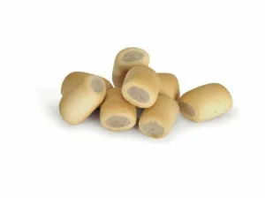 Rabbit Flavoured Stuffed Biscuits Pets Qatar