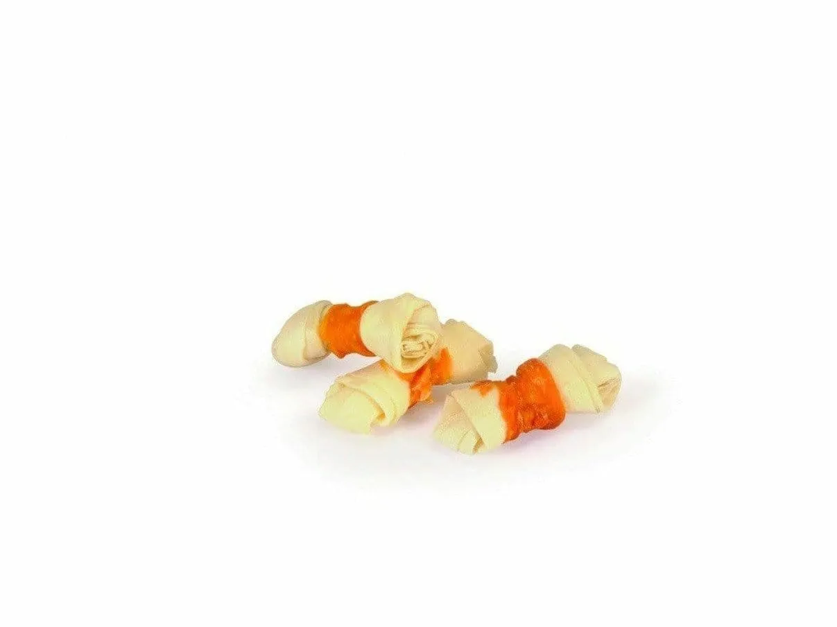 Rawhide Bone*4/Blister*8Cm Pets Qatar