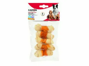 Rawhide Bone*4/Blister*8Cm Pets Qatar