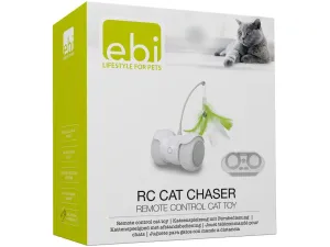 RC cat chaser 11x11x7,3cm Pets Qatar