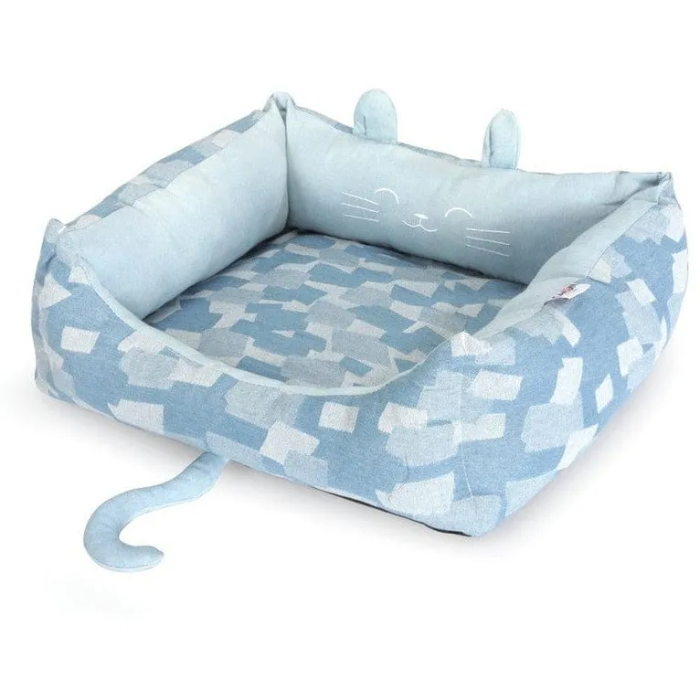 Rectangular Bed Cm. 55X50X20H Pets Qatar