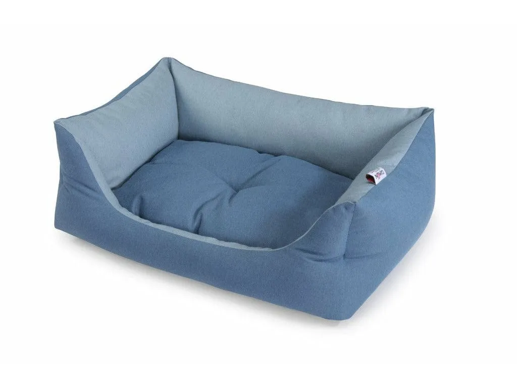 Rectangular bed with wadding, Pets Qatar