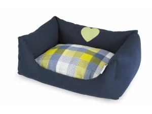 Rectangular Kennel Oslo Size 65X50Xh20 Cm Pets Qatar