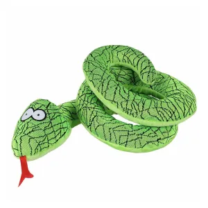 Reggie dog toy 140x10x10cm green Pets Qatar