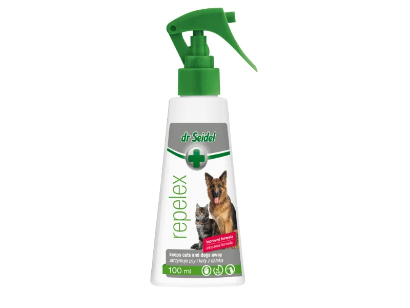 Repelex - Keeps Pets Away 100 Ml Pets Qatar