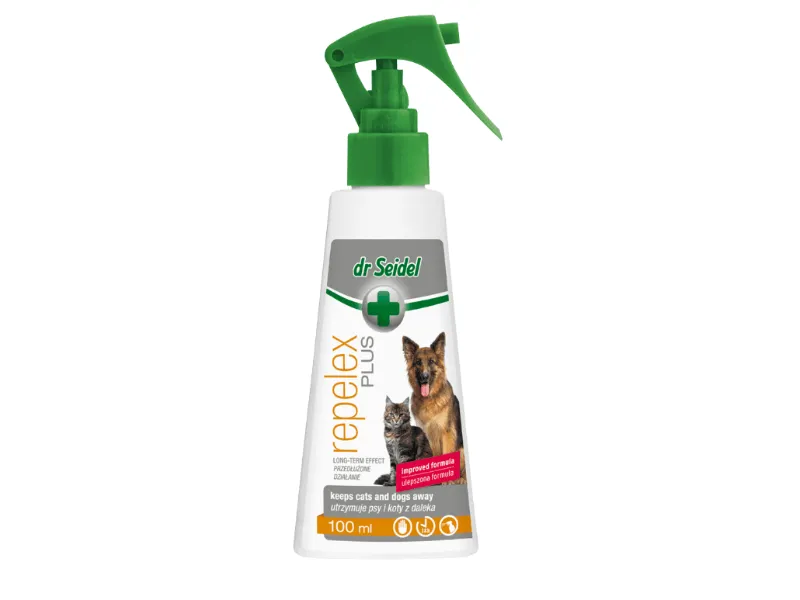 Repelex Plus - Keeps Pets Away 300 Ml Pets Qatar