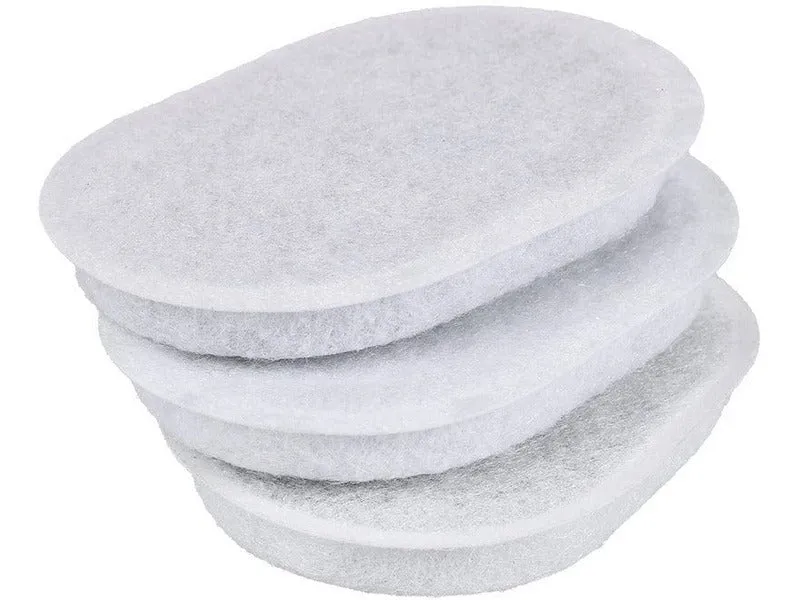 replacement filters Manoa drinking fountain 3st white Pets Qatar