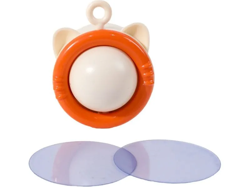 Reversible Cat Head Mint Pets Qatar
