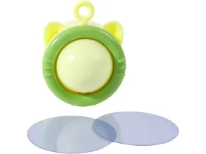 Reversible Cat Head Mint Pets Qatar