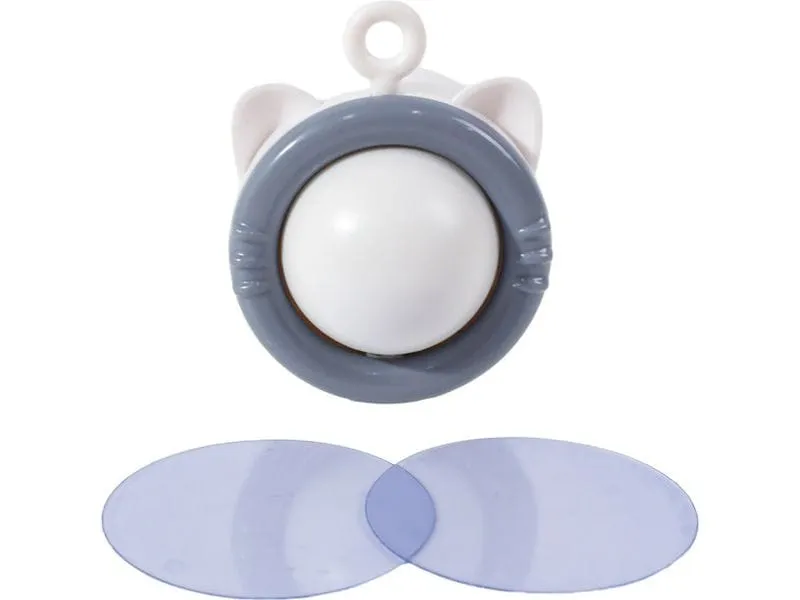 Reversible Cat Head Mint Pets Qatar