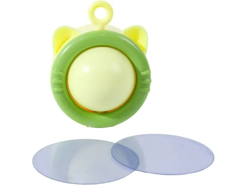 Reversible Cat Head Mint Pets Qatar