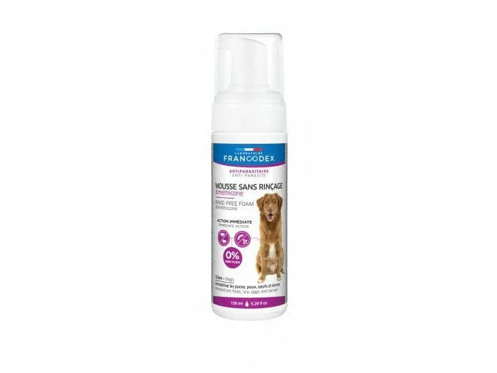 Rinse-Free Dimethicone For Dog 150Ml Pets Qatar