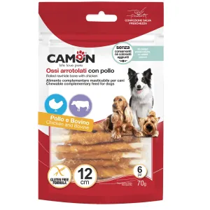 Rolls W.Chick.(30P)12Cm-345Gr Pets Qatar