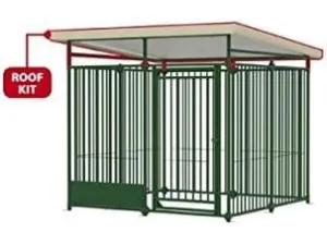Roof Dog Pen Kit Pets Qatar