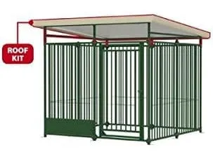 Roof Dog Pen Kit Pets Qatar