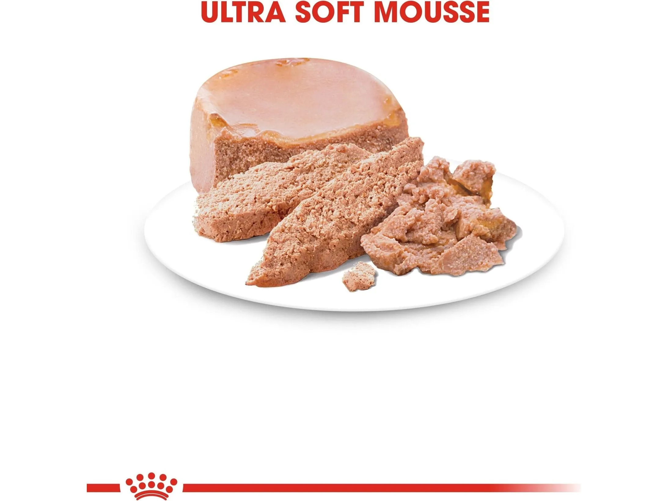 Royal Canin Feline Health Nutrition Mother & Babycat Mousse (WET FOOD - Cans) 12X195G Pets Qatar