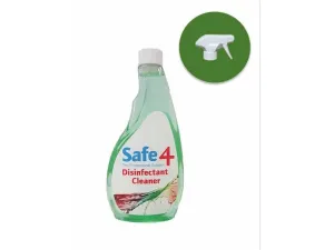 RTU trigger Safe4 Apple 500ml Pets Qatar