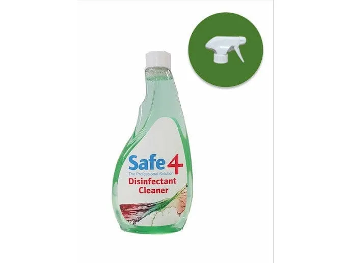 RTU trigger Safe4 Apple 500ml Pets Qatar