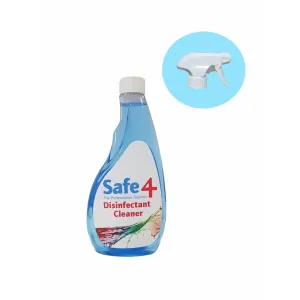 RTU trigger Safe4 Mint 500ml Pets Qatar