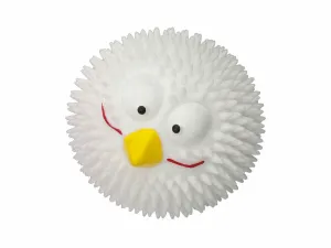 Rubber Lucky Bird With Vanilla Flavour M - 8,3CM white Pets Qatar