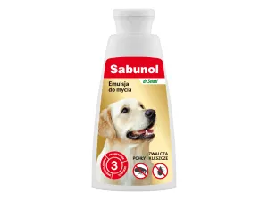 Sabunol - Anti-Flea Washing Lotion 150 Ml Pets Qatar