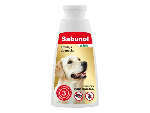 Sabunol - Anti-Flea Washing Lotion 150 Ml Pets Qatar