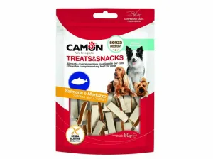 Salmon And Cod Sandwich (80G) Pets Qatar