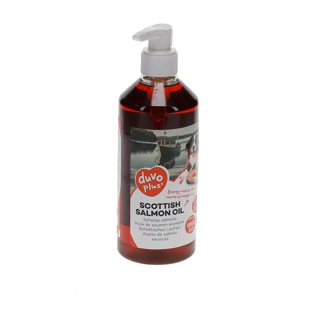 Salmon Oil 500ml Pets Qatar