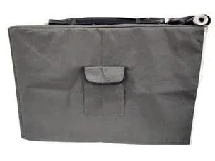 SERENITY Cover for wire crate Grey Pets Qatar