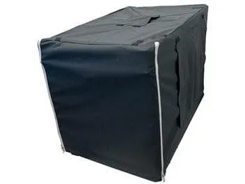 SERENITY Cover for wire crate Grey Pets Qatar