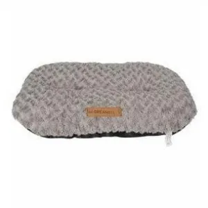 Shetland Oval Cushion - Xl // Size: 88 X 58 Cm Grey Pets Qatar