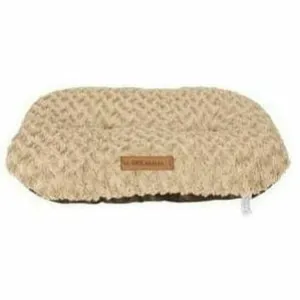 Shetland Oval Cushion - Xs // Size: 55 X 38 Cm  Beige Pets Qatar