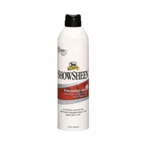 SHOWSHEEN FINISHING MIST 15OZ