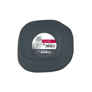 Single Plastic Bowl for Cats