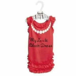 Size 26 - T-Shirt with ruffles Pets Qatar