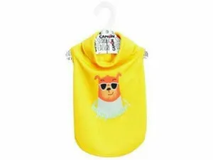 Size 30 - Yellow Polo shirt Pets Qatar