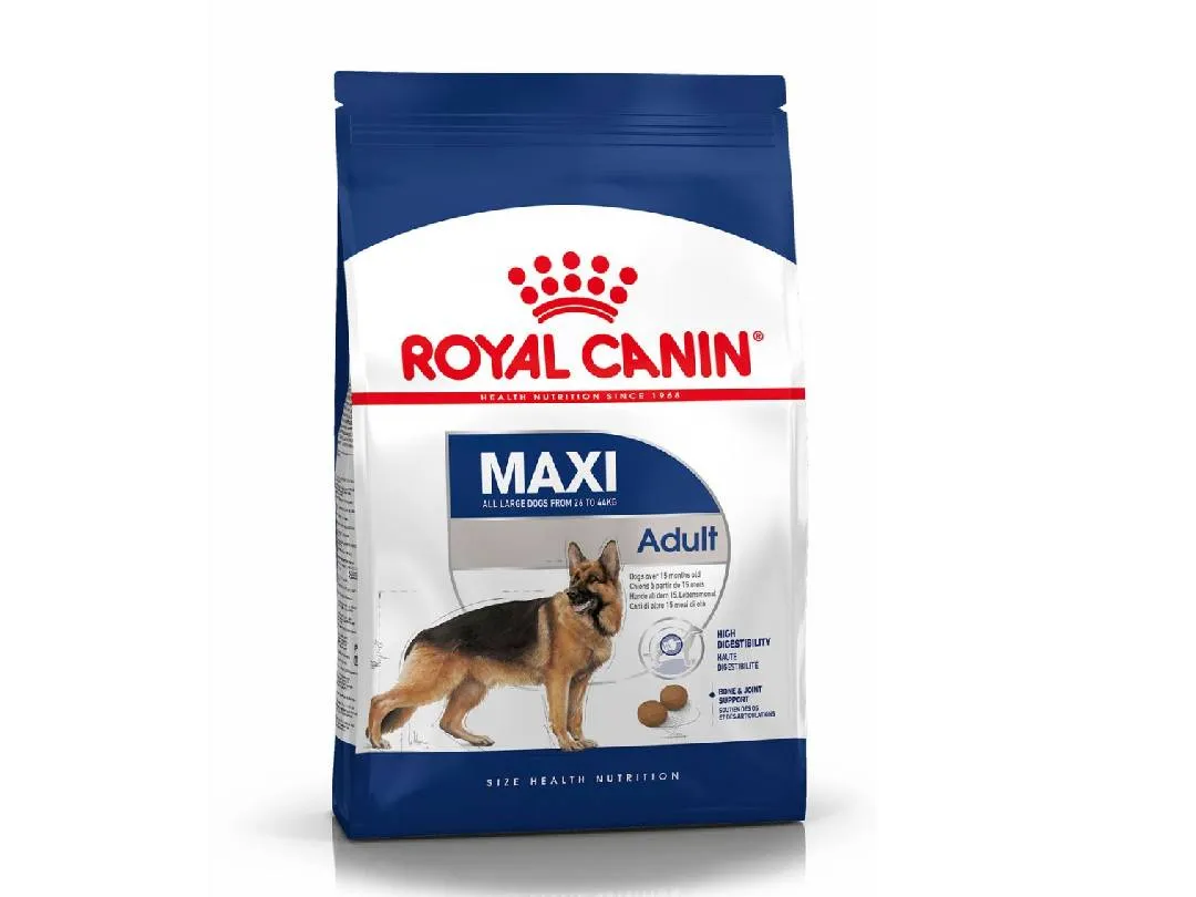 Size Health Nurtition Maxi adult 4 KG Pets Qatar