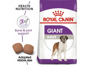 Size Health Nutrition Giant Adult 15 KG Pets Qatar